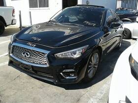 477.in1m21 Infiniti Q50 2021 Crossmember/k-frame 101696