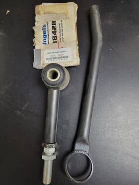 38420r Ingalls 38420 Right Smart Arm Camber Link For 90-94 Eclipse 4x4 -2 To 3 38420r Ingalls 38420 Right Smart Arm Camber Link For 90-94 Eclipse 4x4 -2 To 3