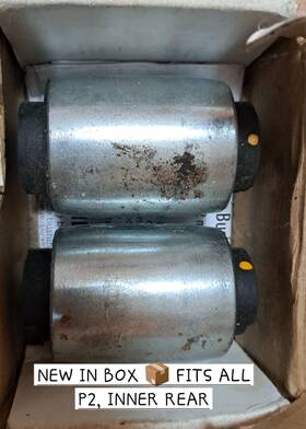 112394 Ipd P2 Volvo V70/ Xc70 Rear Inner Camber Bushings