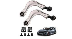 Bp67476 Iriequ 2pcs Adjustable Rear Camber Kit For Honda Civic 2016-2021 Accord Crv