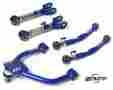 Mrs-lx-0323 Is250 Mrs-lx-0373 Mrs-lx-0314 Megan Racing 6pc Front Rear Upper Camber Control Arm For Is350 14 Gs350 13 Rwd