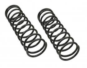00-9628-0 Isp Type 1 1971-1979 Vw Super Beetle Stock Replacement Front Spring Set
