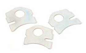 113412153 Isp Type 1 1971-1973 Vw Super Beetle Ball Joint Lock Plates Kit