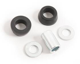 113425117x Isp Type 1 1971-1974 Vw Super Beetle Steering Damper Urethane Bushing Kit