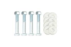 Is-el-z33 Isr Performance Eccentric Lockout Camber Toe Bolts Kit For 350z Z33 03-08 G35 V35 03-06