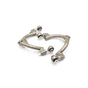 Is-fuca-z34 Isr Performance Front Upper Camber Arms For Nissan 370z/infiniti G37