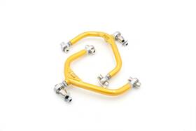 Is-stfuca-z33 Isr Performance Adjustable Front Upper Camber Control Arms Kit Fuca Z33 350z V35 G35 New