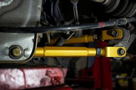 Is-strca-z334 Isr Performance Rear Camber Arms Kit For Nissan 350z 370z Z Rz34 / Infiniti G35