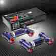 J2cbk018bl-coupe Convertible J2 Engineering Adjustable Front Upper