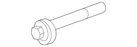 C2p7437 Jaguar Genuine Ft Lower Control Arm Adjust Bolt