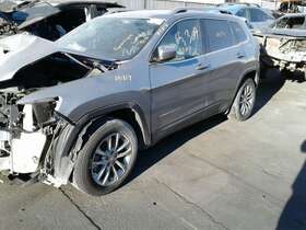 477-04139 Jeep Crossmember/k-frame Rear Standard Duty Suspension Fits 14-20 Cherokee