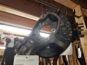 515-01626l Jeep Driver Front Spindle/knuckle Awd Opt Sda Fits 14-17 Cherokee