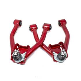 Rd1-rd3 Jinyo Ak-241 Godspeed Gsp Adjustable Front Upper Camber Arms Fits 95-01 Honda Crv
