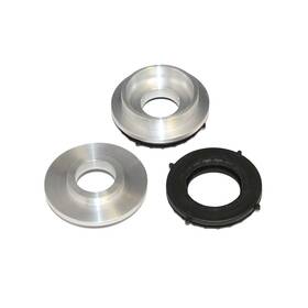 24240 Jm Products For 2005-2023 Mustang 2.5 Inch J&m Camber Plate Coil Over Conversion Kit