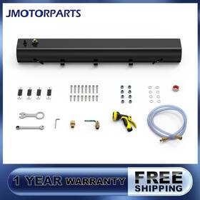 201m28524-n Jmotorparts Pressurized 8 Gallon Camping Water Tank Shower For Off-road Pick-up Suv Truck
