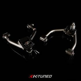 Ktd-fur-ac8 K-tuned For Front Camber Kit Rubber - 2008-12 Accord / 2009-14 Tsx