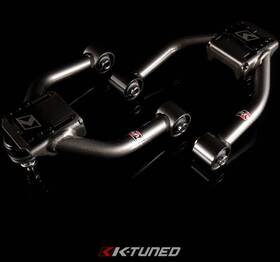 Ktd-fus-ac3 K-tuned Front Camber Kit Spherical For 03-07 Honda Accord Cm 04-08 Acura Tsx Cl