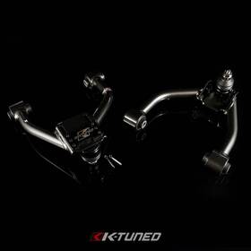 Ktd-fus-ac8 K-tuned Front Camber Arms Spherical Bushing For 08-12 Accord 09-14 Acura Tsx