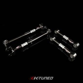 Ktd-rur-ac8 K-tuned For Rear Camber Kit Rubber - 2008-12 Accord / 2009-14 Tsx