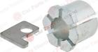 K100016 Moog New Alignment Caster Camber Bushing 080066428055