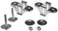 13100048 K100048 Moog Alignment Cam Bolt Kit Fits 1994-2005 Mitsubishi Eclipse Galant Diamante Rp71472 6111082 Aa3012 45k0082