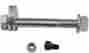 14100087 K100087 Moog Alignment Camber Kit Rear 611-1214