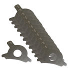 13100103 K100103 Moog Alignment Shim Rear