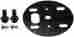 K100126 Moog Alignment Shim Rear Fits 00-11 Ford Focus 46-1704