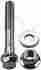 K100154 Moog New Alignment Cam Bolt Kit 080066041759