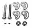 K100162 Moog Alignment Caster Camber Kit Front 44-831