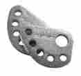 86320 K2500 Specialty Products Spc Cam Lock Plate Chevy Gmc K1500 K3500 4wd Lots Of Others