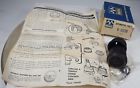 K-6039 K6039 Moog Ball Joint Vintage Nos Corvair Tempest Pontiac Chevy