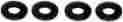 K80056 Moog Camber-caster Washer