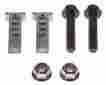 Vv13590a K80059 Moog Alignment Camber Wedge Kit Front Lower Fits 79-04 Ford Mustang 13590a 264-3690 Ik80059