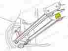 K8627 Moog New Alignment Camber Toe Bushing 080066418704