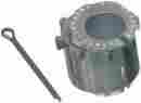 K8709 Moog Camber Corrector Bushing Fits 1990-05 Ram 2500 3500 F150 250 350 Superduty