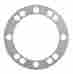 Vv11126 K974-9 Moog Alignment Caster Camber Shim Fits 1971-1991 Jeep J10 J20 Cherokee Cj5 56808 16208 44-688 Aa2409