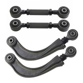 Kaitao A25-0405h 4pcs Adjustable Rear Control Arms Camber&toe Kit For Ford Mazda Volvo