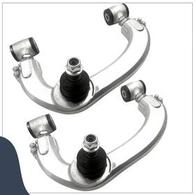 Kaitao A25-37y 2pcs Front Adjustable Camber Arm For Expedition Lincoln Ford 09-14 F-150