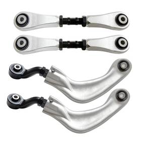 Zh22-5-6 Kaitao 4pcs Rear Adjustable Camber&toe Arm Kit For Audi A S Q5 Rs5/7 Sq5&macan