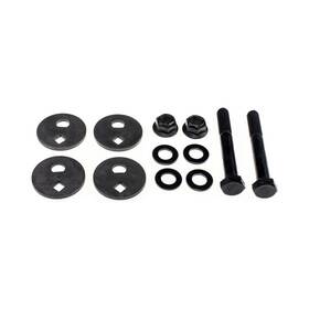 Alx-pau-rb-533-101-cla8 Karparts360 For Ford Explorer 1995-2001 Caster And Camber Set Steel Silver With Shims