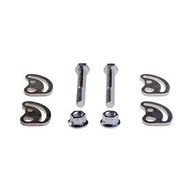 Karparts360 Alx-pau-rb-533-117-cl360a64 For Chevy Avalanche 2007-2013 Alignment Camber Bolt Set Manual Adjustment Type