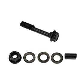 Karparts360 Alx-pau-rb-533-123-cl360a70 For Mazda 2 2011 12 13 2014 Alignment Camber Bolt Set Steel Washer Manual