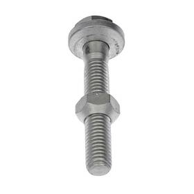 Rlx-wop-31023-cl360a55 Karparts360 For Dodge Avenger 2008-2014 Alignment Cam Bolts Silver Hex Head Male End 1