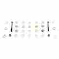 Kca301 Whiteline Front Lower Inner Forward Caster Adjustment Bolt Kit