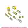 Kca329 Whiteline Camber Correction Rear Fits Mitsubishi 2008 2011 Lancer Gts 2012