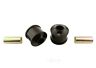 Kca331 Whiteline Alignment Caster Rod To Chassis Bushing Front