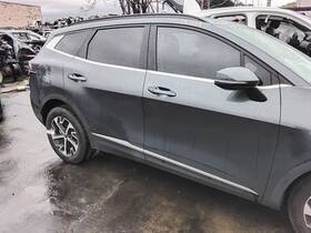 477-10691 Kia Crossmember/k-frame Korea Built Rear Awd Fits 23-24 Sportage 132067