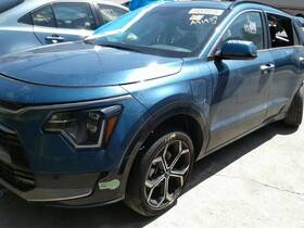 477-10794 Kia Niro 2023 Crossmember/k-frame 125240