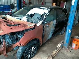 515-59623r Kia Passenger Right Front Spindle/knuckle Fwd Fits 16-18 Sorento 10204252